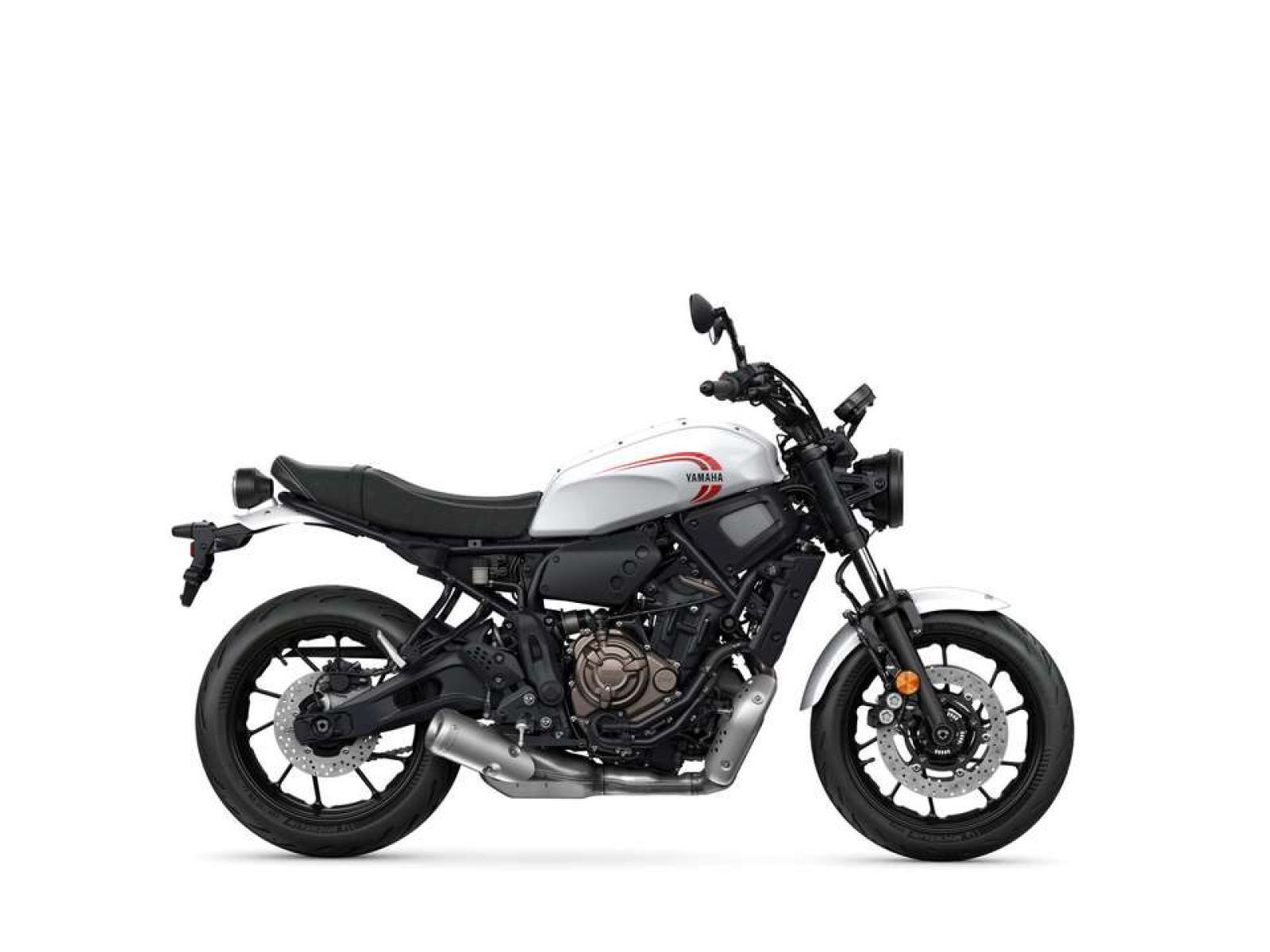 Мотоцикл YAMAHA XSR 700 (Historic White) 2024